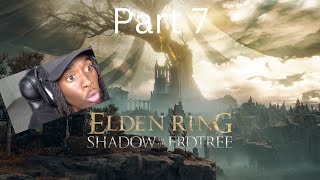Kai Cenat Plays Elden Ring DLC Part 7