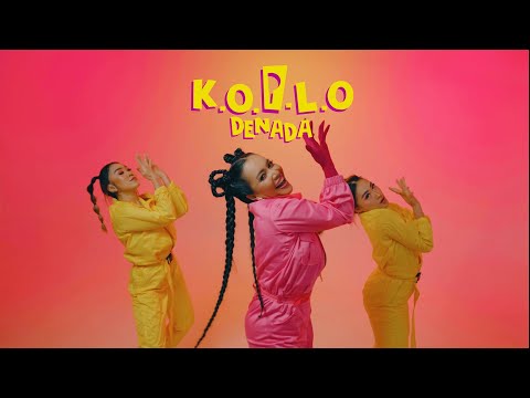 K.O.P.L.O - DENADA (OFFICIAL MUSIC VIDEO)