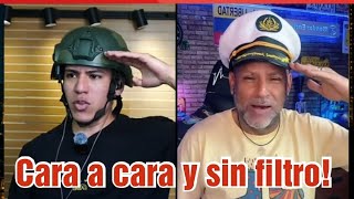 Cara a cara con Kilómetro les contamos toda la verdad sin filtros