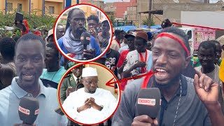 Urgent:🚨 manifestation , les chauffeurs en colère contre les policiers et le gouvernement de sonko…