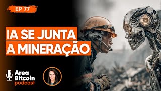 Eletrobras, Petrobrás e datacenters de IA MINERANDO Bitcoin: entenda a correlação.