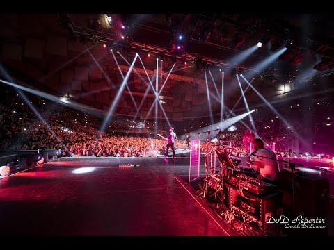 Modà - Per Una Notte Insieme (Official Live Video)