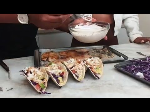 Fish Tacos