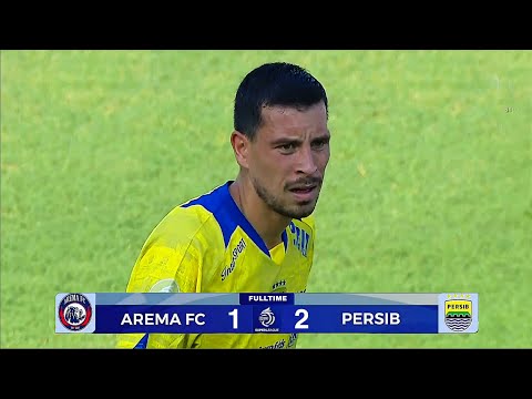 FULL HIGHLIGHT AREMA FC VS PERSIB BANDUNG !!! BRI SUPER LEAGUE 2025 - 2026 FANSCAM