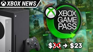 Xbox объявили о снижении цены на подписку Xbox Game Pass Ultimate | Новости Xbox