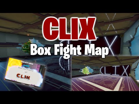 clix duo box fight code