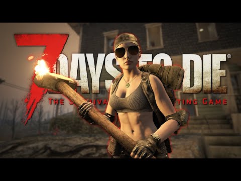 【7DTD V2.0】スタミナ全快の神スキルを入手して大量発生リベンジしたらまさかの結果に…「7 Days to Die Ver2.0」実況プレイ #9