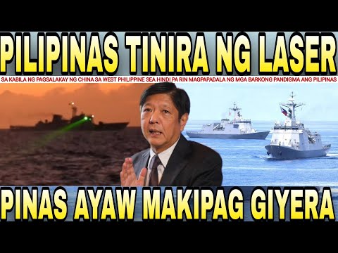 NALINTIKAN NA BARKONG PANDIGMA ng PILIPINAS hindi parin IPAPADALA sa WEST PHIL SEA