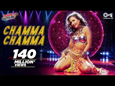 Chamma Chamma Official Song - Fraud Saiyaan | Elli AvrRam, Arshad | Neha Kakkar, Tanishk, Ikka,Romy