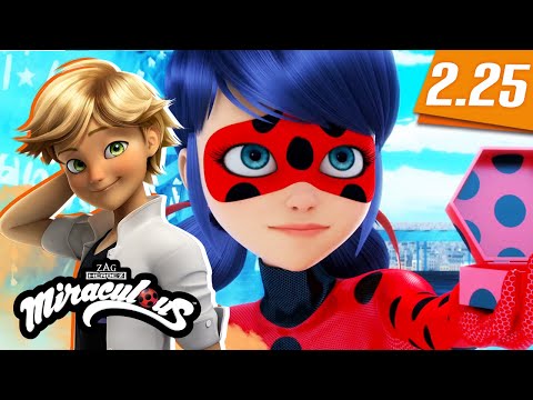मिरैकुलस | 🐞 Mayura - Heroes' Day 2 🐾 | पूरा एपिसोड ▶️ सीज़न 2 एपिसोड 25