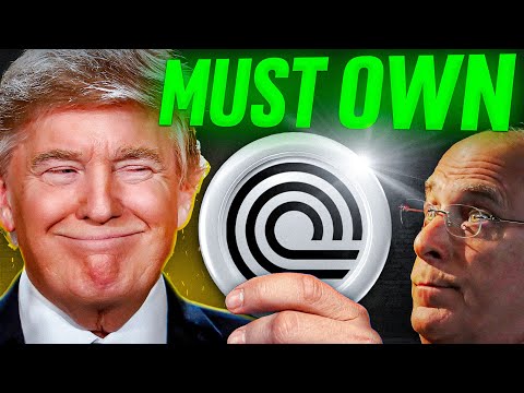 Trump’s Favorite 10x Altcoin (Blackrock ALL IN On ONDO)