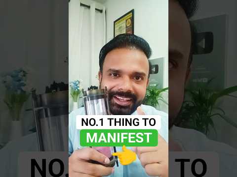 Manifest Your Dreams Fast and Make Your Life Awesome