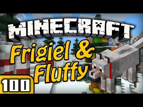 Frigiel & Fluffy : Il était une fois ... | Minecraft - Ep.100