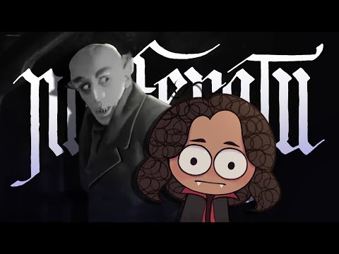 NOSFERATU: el mejor plagio de la historia