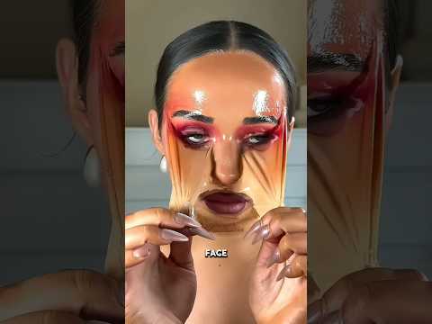 THE CONSEQUENCES OF LAZY FACE WASHING❗#viralshorts #makeuptutorial