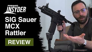 SIG Sauer MCX Rattler | Semi-Auto CO2 BB Rifle | Pyramyd AIR