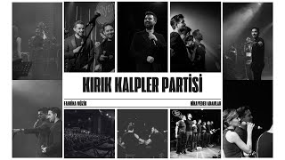 Fabrika Müzik - Kırık Kalpler Partisi (feat. Hikayeden Adamlar & İsmail Kopmaz)