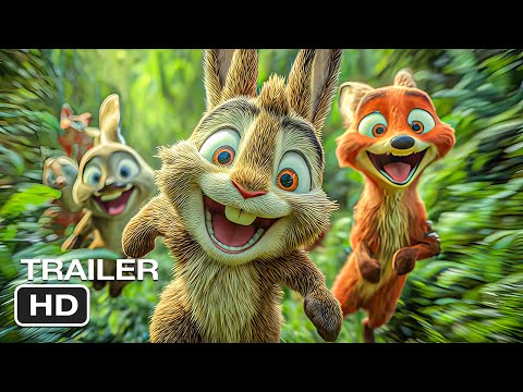 Animated Movies Confirmed for 2025–2026 (You Missed These!)