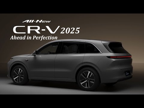 Honda CR-V Elegance