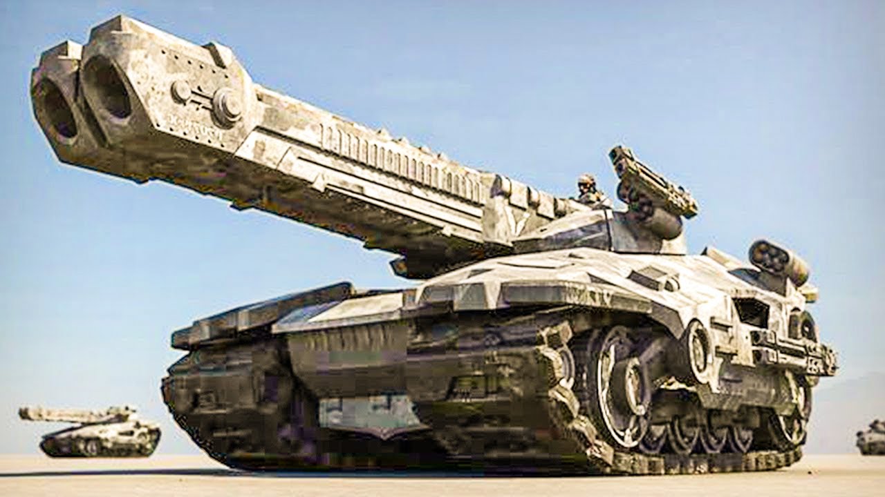 15 MOST Sophisticated Military Vehicles