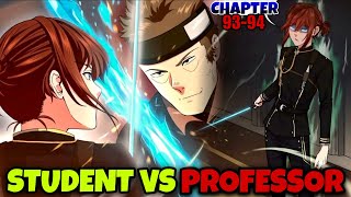 STUDENT vs PROFESSOR, ARTHUR PINAGLARUAN ANG PROFESSOR, CHAPTER 93-94