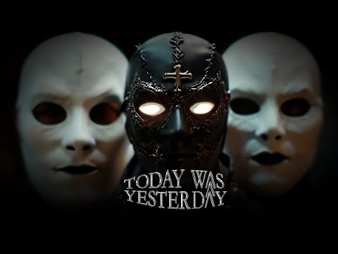 Today Was Yesterday - If I Fall (Silly Games) feat. Robby Krieger (Official Lyric Video)