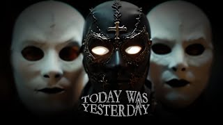 Today Was Yesterday - If I Fall (Silly Games) feat. Robby Krieger (Official Lyric Video)