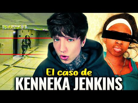 atrapada y congelada en un refrigerador | El caso de Kenneka Jenkins