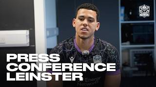 Press Conference | 17 March 2026 | Leinster (H)