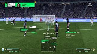 Serie A XI vs Real Madrid XI | FC 26 gameplay 🔥