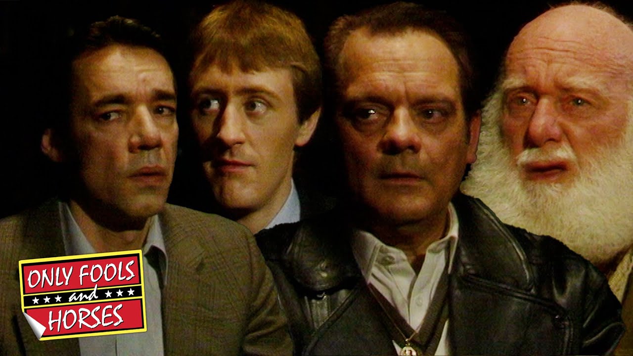 Hilarious Moments from The Trotters from Series 6! | Only Fools and Horses