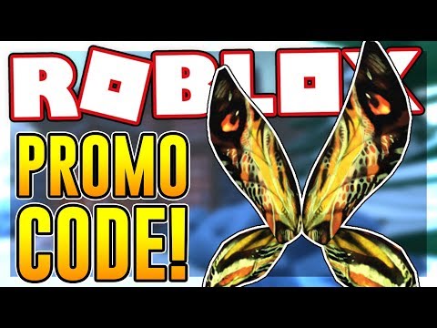 Mothra Wings Roblox Promo Code 07 2021 - wings promo code roblox