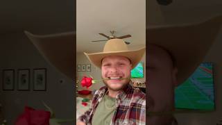 Don’t come at the Bama… 😂 #rosebowl #smelltheroses #countrymusic #newcountry