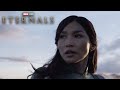 Eternals Character Insights and Missions