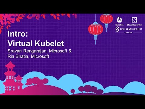 Intro: Virtual Kubelet