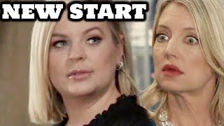 Maxie Takes Action For A New Start ! General Hospital Spoilers