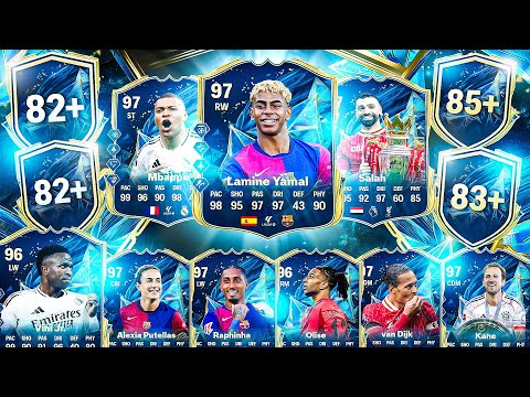 UNLIMITED ULTIMATE TOTS PACKS! 🙌🏻