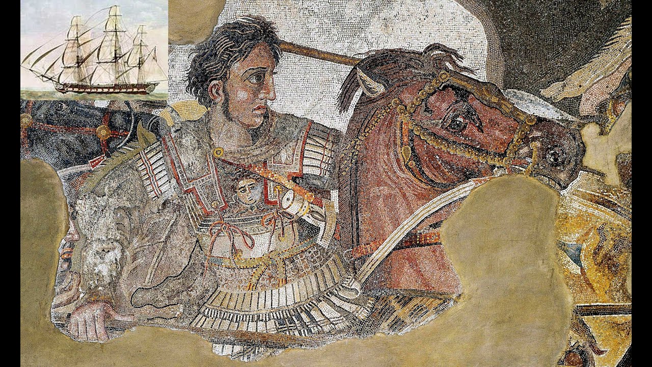 What if Alexander the Great\'s Empire never Fell?