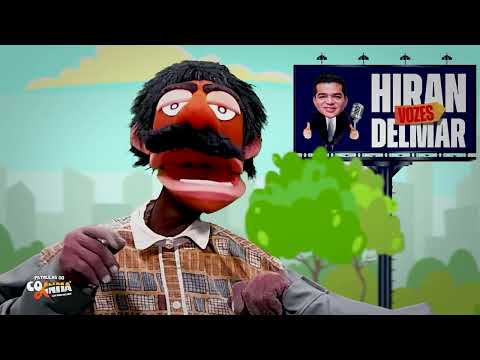 Patrulha do Coxinha - Programa 11 - Parte 02