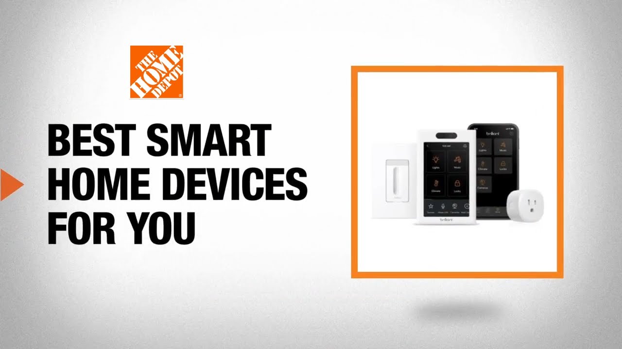 Best Smart Home Devices for You