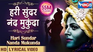 हरी सूंदर नन्द मुकुन्दा | Hari Sunder Nand Mukund | Beautiful Krishna Bhajan | Krishna Song |Bhakti