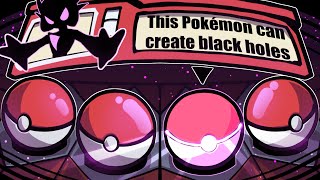 Choose Your Starter From Its Pokédex Entry BUT There's 4!?