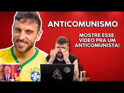 POR QUE A SUA TIA TEM MEDO DO COMUNISMO?