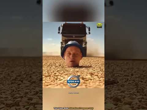Volvo Insane Durability Test 😮| Part-2 |