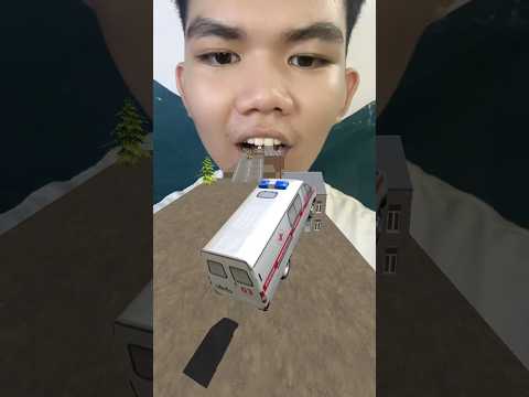 เมื่อรถพยาบาลไม่วิ่งบนถนน แต่วิ่งบนฟ้า #ambulancegames