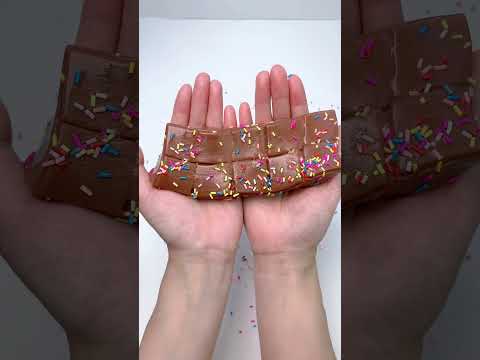FUFUSQUISHY ASMR🍫🍫Dubai Chocolate
