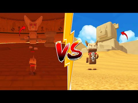 Raja Kucing Mata Merah VS Raja Beruang - Super Bear Adventure