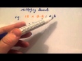 Multiplying Decimals and Decimal Points