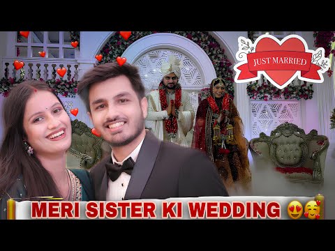 Shaadi sampann hui | sister ki shaadi part 2 | the oddinary couple