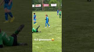 4:2 gewonnen 😛# #fußball #fussballliebe #goal #shortvideo #skill #bayernmunchen #ronaldo